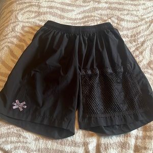 Racewear running shorts